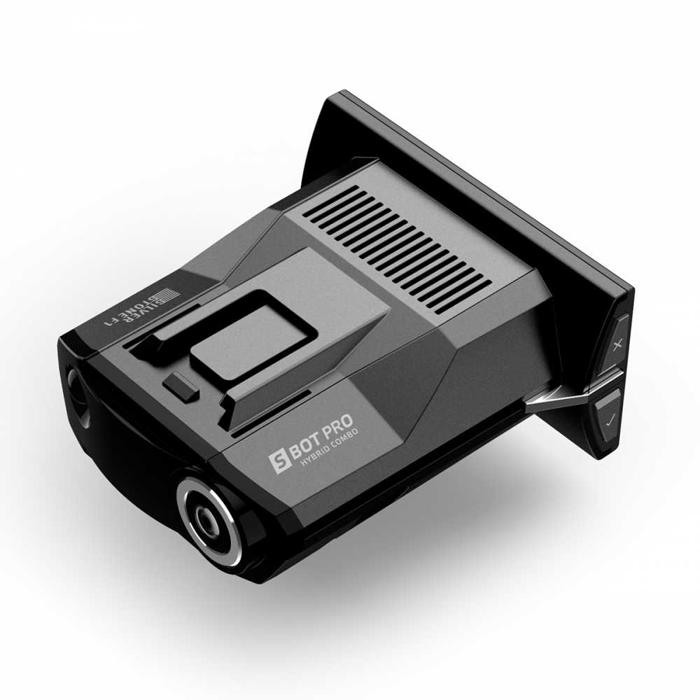 Радар детектор SilverStone F1 Hybrid S-Bot Pro