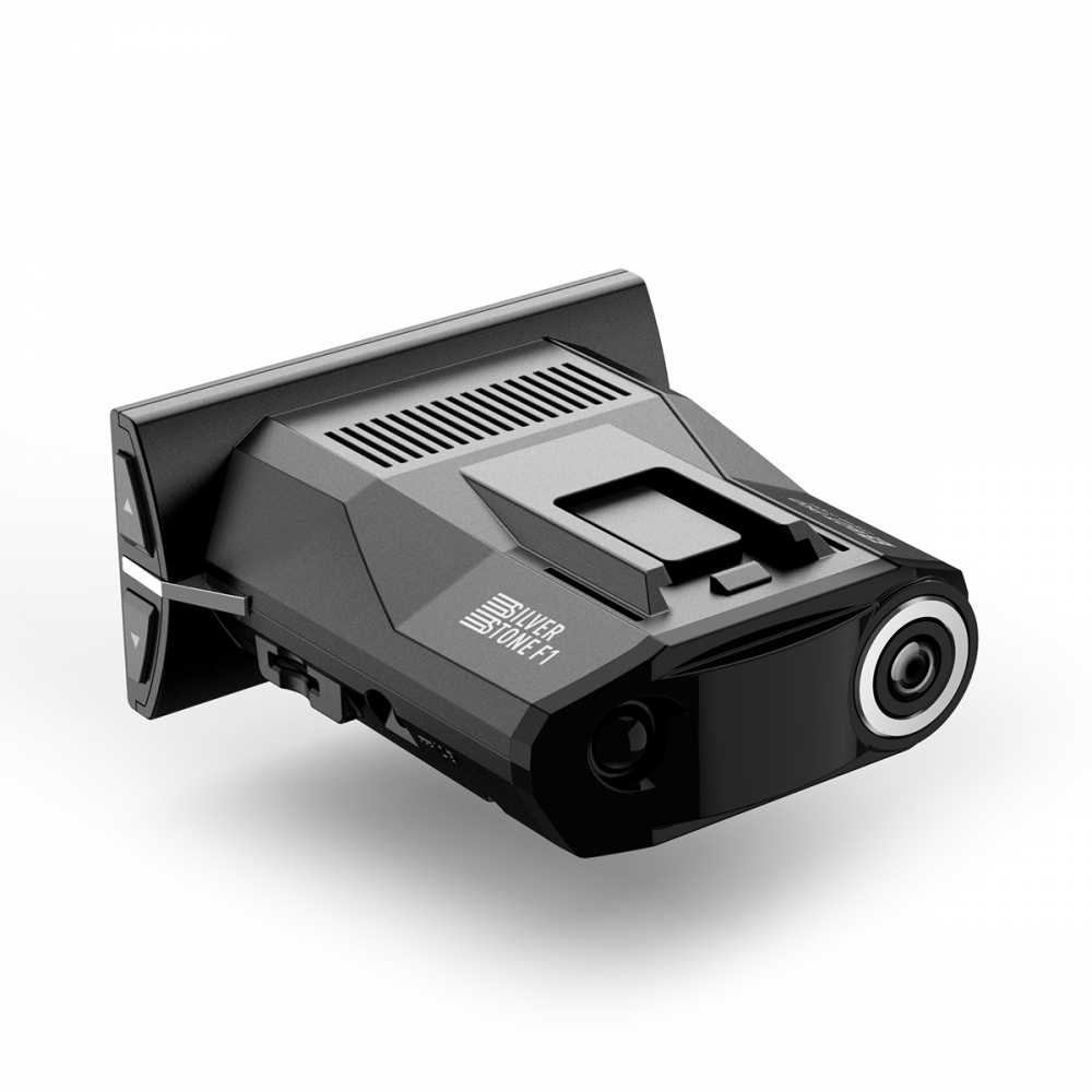 Радар детектор SilverStone F1 Hybrid S-Bot Pro