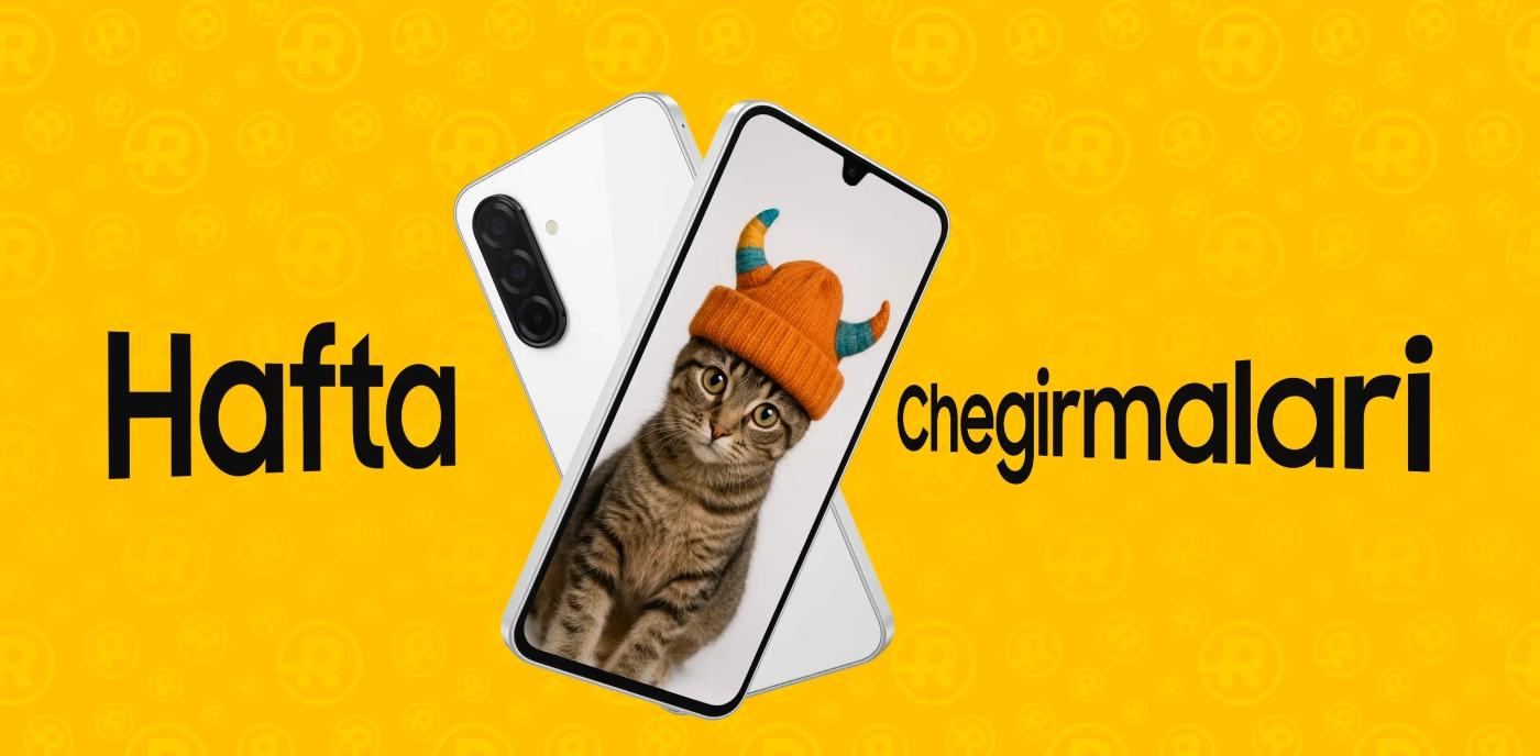 Hafta chegirmalari